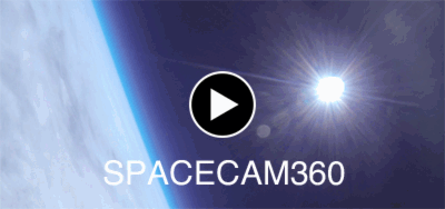 Weltraumkamera | 360 Grad Video