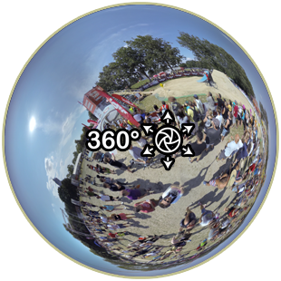 BMX Donauinsel 360°